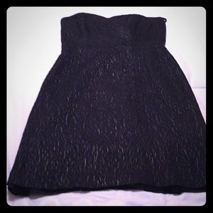 Little Black Dress-pencil dress